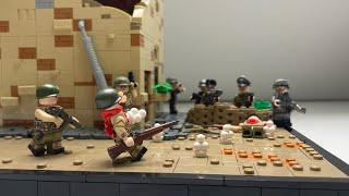 Timelapse  Falaise pocket MOC 1944 [upl. by Teyut]