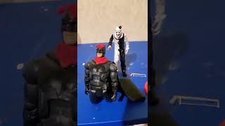 Terrifier kills batman action figure shorts horror actionfigures terrifier [upl. by Ardnikat]