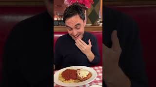 Italian tries Buca di Beppo [upl. by Las881]