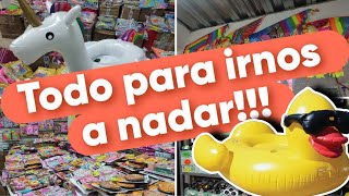 🔥JUGUETES SUPER ECONÓMICOS🤩INFLABLES ACUÁTICOS🏊‍♂️ALBERCAS CHALECO SALVADIDAS🤑INICIA TU NEGOCIO👌 [upl. by Holleran]