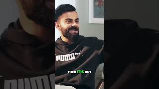 Unlocking Life Lessons ❤️ Virat Kohli👑 podcast episode 1 JatinSapruOfficial 3video shorts [upl. by Muns]