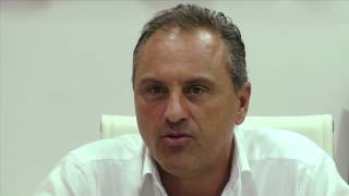 Intervista Felice Davenia  Team Principal DAV Racing 2014 [upl. by Knoll]