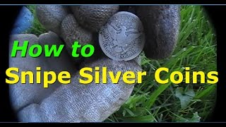 Metal Detecting SILVER at an 1880s Park Something bad happens [upl. by Kassandra]