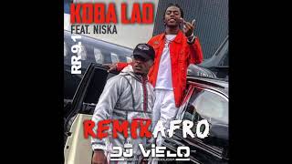 Dj Vielo X Koba La D  RR 91 Feat Niska Remix Afro [upl. by Nedloh]