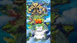 Electivire⚡ VS Abomasnow❄ POKEMON Full Battle 《viralvideo trending shortfeed pokemon》 ♡♡♡ [upl. by Anialam224]