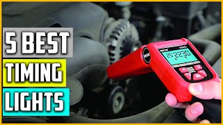 Top 5 Best Timing Lights in 2022 Reviews [upl. by Nevear830]