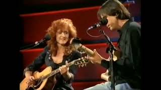 My Opening Farewell  Bonnie Raitt  Jackson Browne [upl. by Akimehs351]