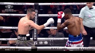 LIVE  JOSH TAYLOR v RYAN MARTIN  RYAN BURNETT v NONITO DONAIRE WBSS SEASON 2  QUARTER FINAL [upl. by Wyler]