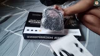 V8 sound card unboxing [upl. by Dubenko]