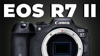 Canon EOS R7 Mark II  NEW SPECS LEAKED  Better Than EOS R1 [upl. by Thurlow718]