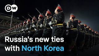 How will NATO respond to Russias use of North Korean troops  DW News [upl. by Favrot913]