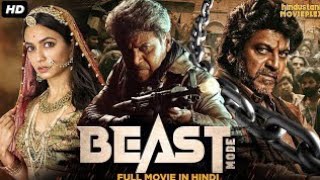 Beast Mode Full Hindi Dubbed Film tamil movie south movie [upl. by Adnileb]