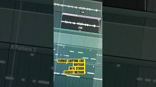 Raftaar Uses this Format Shifter in Fl Studio 21 TIP NO 1 raftaar flstudio tips shortsvideo [upl. by Aisyat]