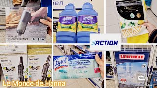 ACTION ARRIVAGE 1311 PRODUITS DENTRETIEN MAISON 🏠 [upl. by Varden]