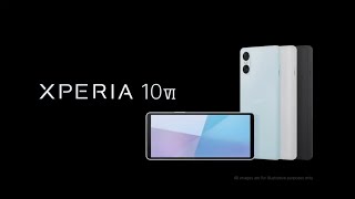 Sony Xperia 10 VIMidrangeFull Specs amp Price [upl. by Baldwin784]