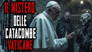 Lo hanno Nascosto sotto sette serrature nelle Catacombe del Vaticano [upl. by Marleah]