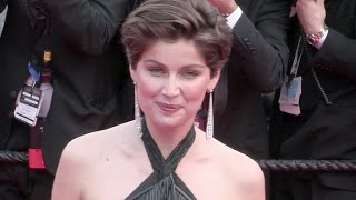 Laetitia Casta attend the Closing Ceremony of the 68th Annual Cannes Film Festival [upl. by Nimra]