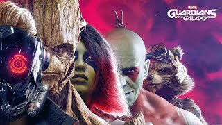 Escape The Piña Colada Song  Marvels Guardians of the Galaxy [upl. by Seldan118]