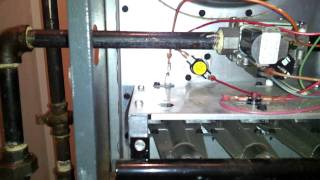 HVAC how a gas furnace works [upl. by Karita230]