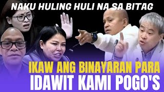 ANG SEKRETONG PAG UUGNAY KAY PRES DUTERTE BONG GO AT DELAROSA SA POGOS NATUKLASAN NA ANG UTAK NITO [upl. by Armalla]