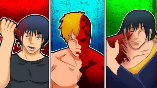 All 56 Deaths in Jujutsu Kaisen EXPLAINED [upl. by Atniuqal632]