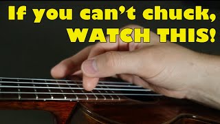 How to Chuck on Ukulele A Comprehensive Tutorial [upl. by Alliuqat591]