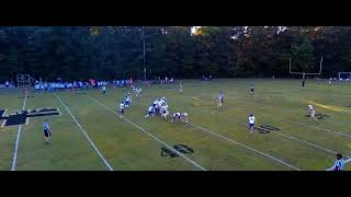 D tackle 8th grade highlight [upl. by Yoshiko623]