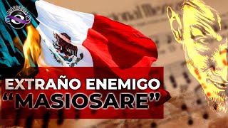 El Himno Nacional Mexicano Una Historia desconocida ¡¡De estrofas PROHIBIDAS y Guerras [upl. by Laurentia455]