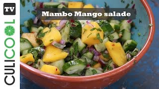 Mambo Mango Salade [upl. by Leeban664]