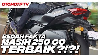 KUPAS TUNTAS YAMAHA XMAX CONNECTED 2023 BUAT HARIAN dan TURING HONDA FORZA LEWAT  Otomotif TV [upl. by Mcdougall]