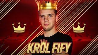 KRÓL FIFY 18  DOLAR [upl. by Rednael]