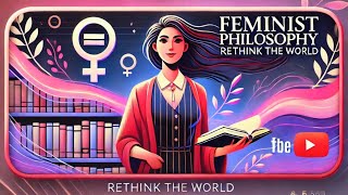 Introduction to Feminist Philosophy Uncovering the Basics [upl. by Ilenay]