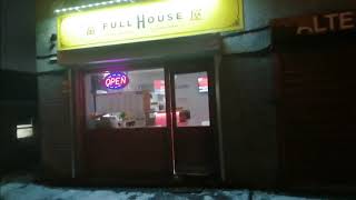 Chinese Dinner Review Kilmarnock Full House Takeaway [upl. by Longo606]