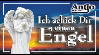 ♫ Ich schick Dir einen Engel ♫ …weil ich Dich so sehr mag  Kurz zum Verschicken [upl. by Besse313]