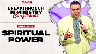 SPIRITUAL POWER  BREAKTHROUGH CONFERENCE  PENNSYLVANIA USA  2024  DAG HEWARDMILLS [upl. by Gross26]