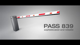 Tousek  Barriers  Pass 839 [upl. by Eseerehs]