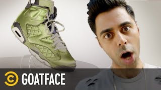 Sneaker Baus The Rarest Air Jordans  Goatface [upl. by Britta318]