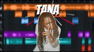 How to sound like tana on bandlab 2024 [upl. by Tildi]