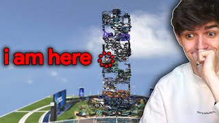 1000M REACHED HUGE NEW PB  Deep Dip 2  Trackmanias Hardest Tower Map [upl. by Aselehc625]