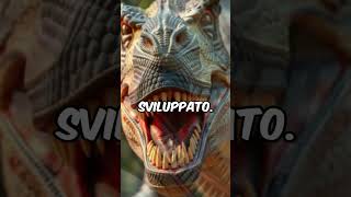 Curiosità sul Tyrannosaurus Rex viralvideo shorts [upl. by Alegnave700]