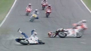 MotoGP™ Crash Kings  Episode 7 [upl. by Airdnal115]