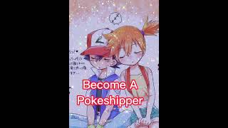 Happy Pokeshipping Week Day 4 To All Pokesippers 😺NoteOld Video 2020pokeshippingash misty [upl. by Roth]