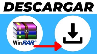 Cómo DESCARGAR e INSTALAR WINRAR FULL 2024 WinRAR Gratis Para Siempre [upl. by Drucy]