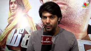 Meaghamann Best Scenes  Hansika Motwanis bike ride turns comical  Arya  Hansika Motwani [upl. by Nyvek]