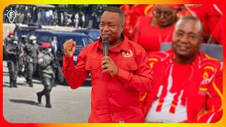 Kabambe Kuyankhulapo Mmene Angazayendesere Boma Akawina U PresidentKoma Nzoti Zitithandizadi Izi [upl. by Emirak9]