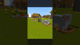 How to make Sheep 🐑 fricker in Minecraft javaquotdo not missquot [upl. by Abrahan873]