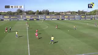 DIRECTO  Cádiz CF Mirandilla  CD Estepona [upl. by Salchunas]