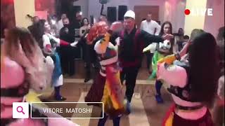 Vitore Matoshi  Ne fejesen e djalit Live [upl. by Inttirb299]