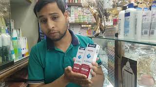 Nizoral Anti dandruff shampoo review Best anti dandruff shampoo [upl. by Bolton]