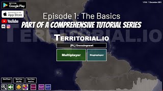 Territorialio Tutorial Episode 1 The Basics [upl. by Lalat]